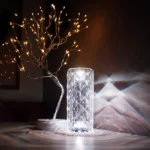 Crystal Lamp