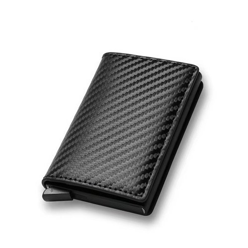 Carbon Fiber Card Holder
