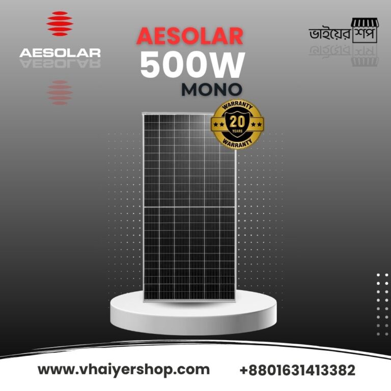 Aesolar_500_mono