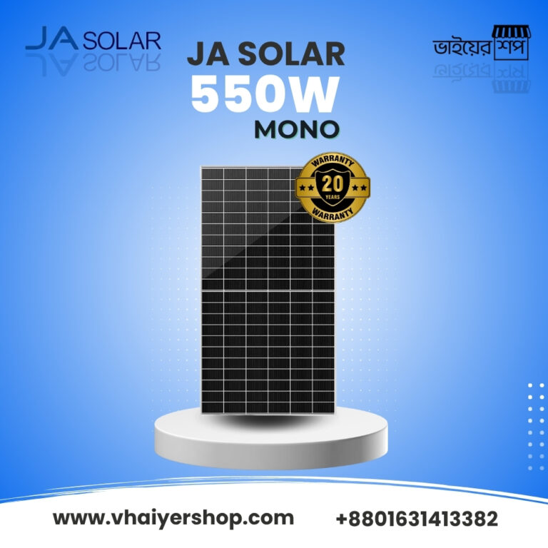 jasolar_550_mono