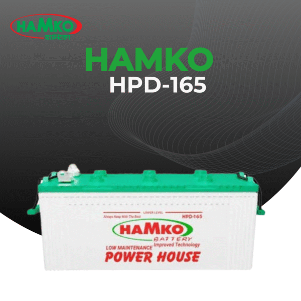 hpd-165