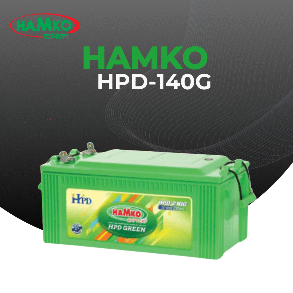 hpd 140g