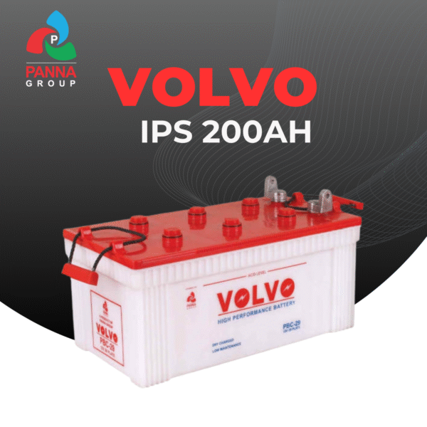 volvo 200ah