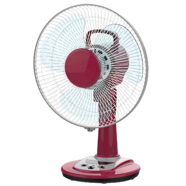 12 table solar fan