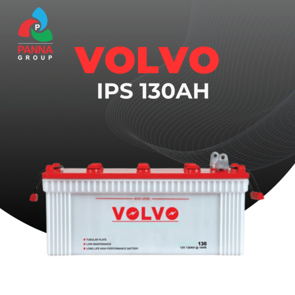 volvo 130ah