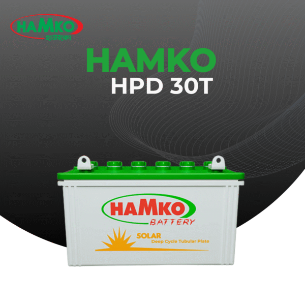 hpd 30t