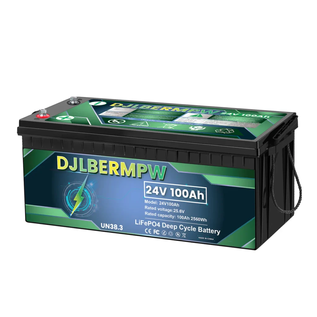 djdc 24v 100ah