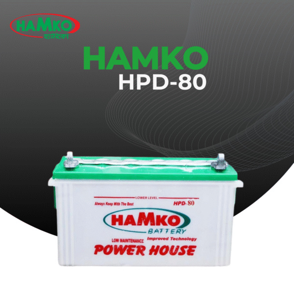 hpd 80
