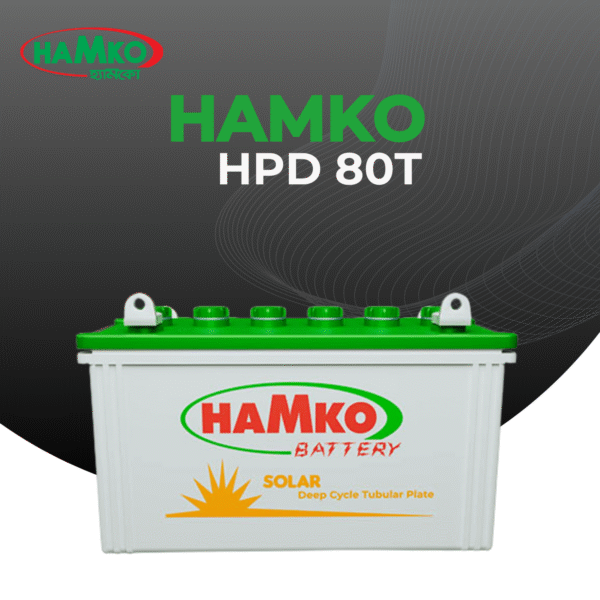 hpd 80t
