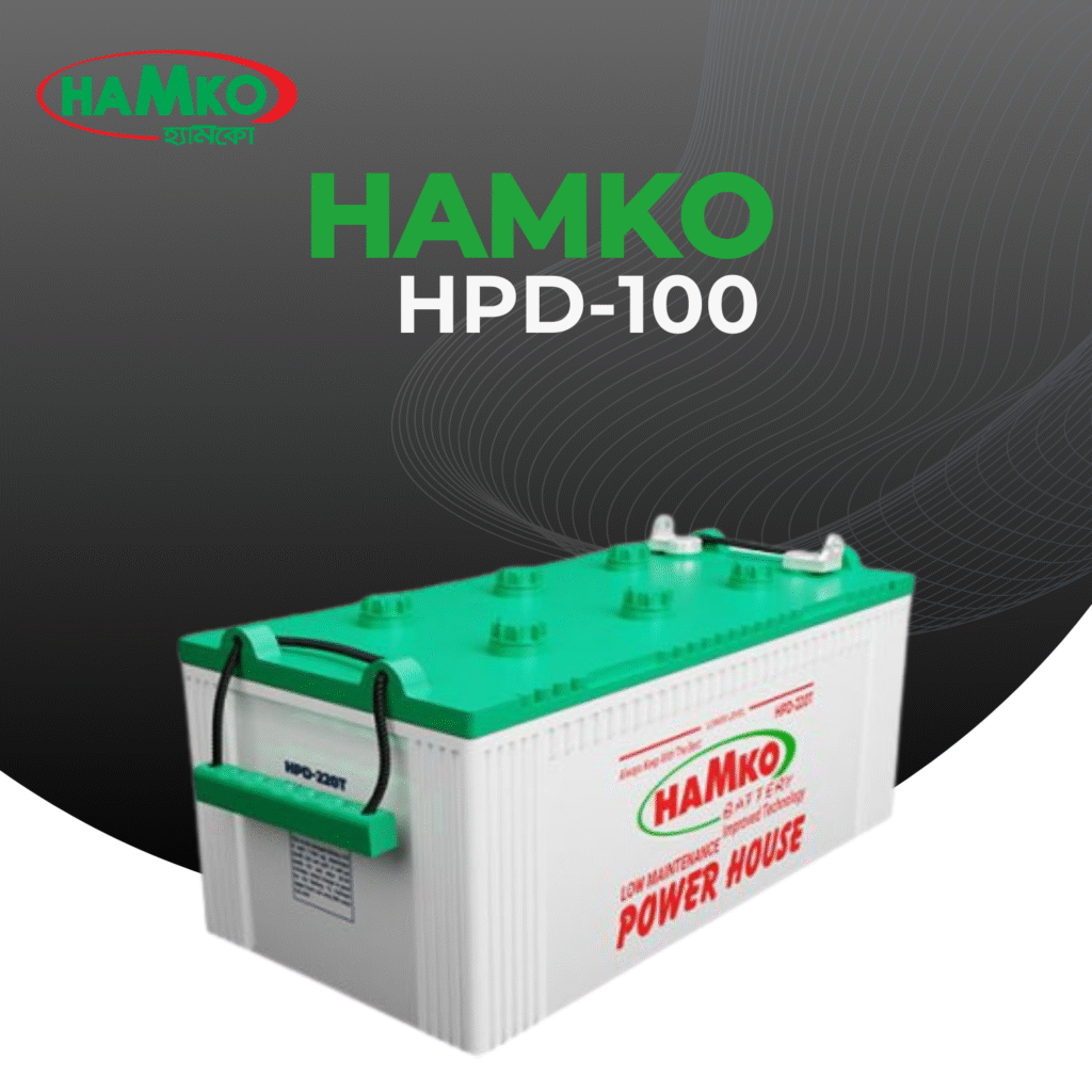 hpd 100