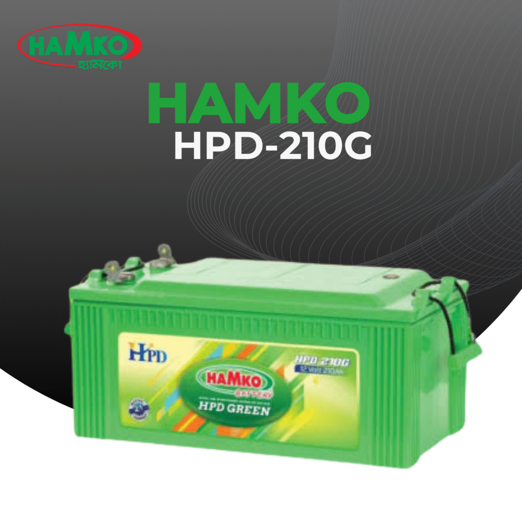 hpd 210g