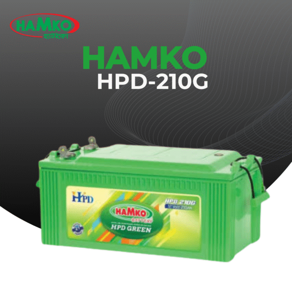 hpd 210g