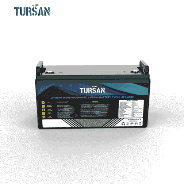 tursan lifepo4 battery