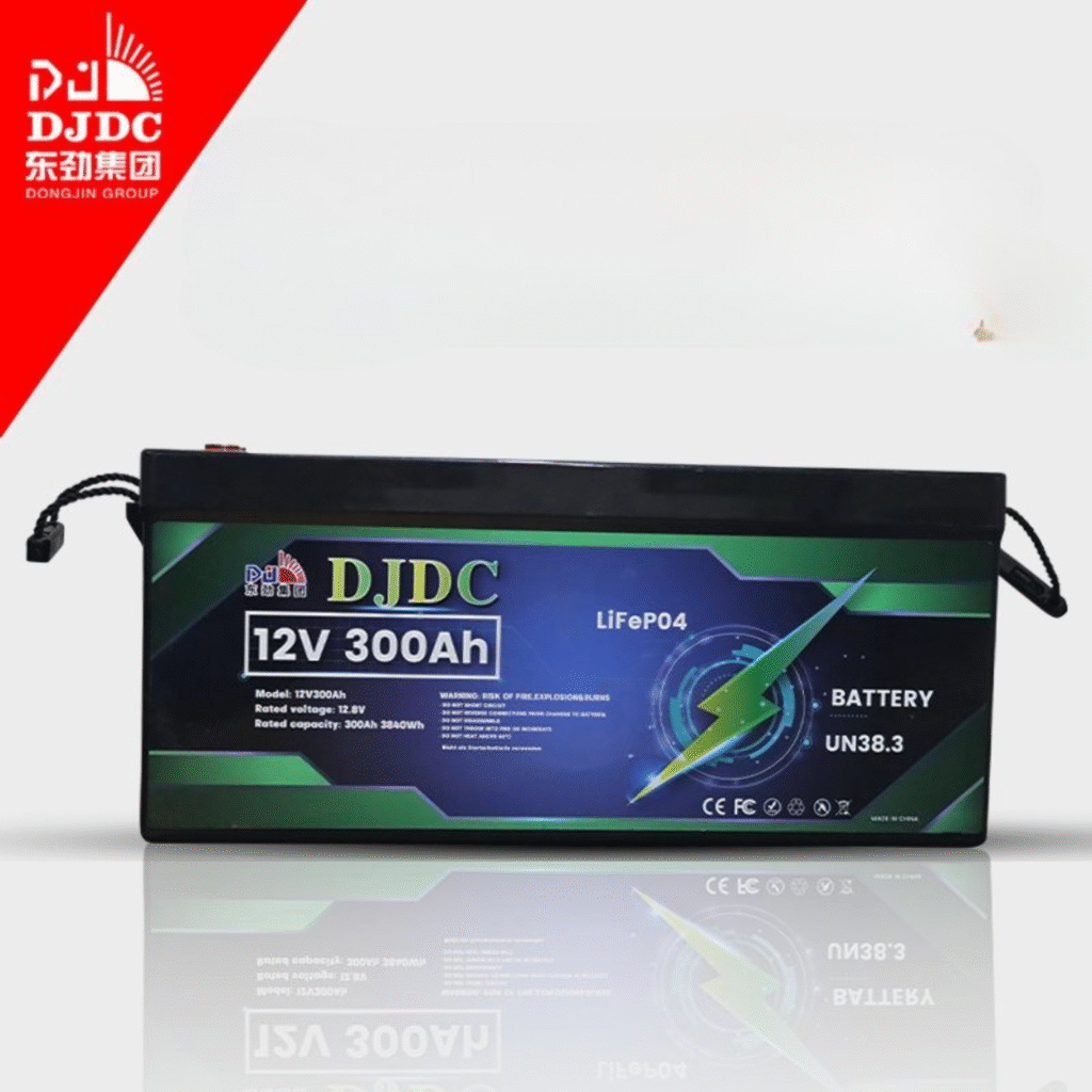 djdc 300ah