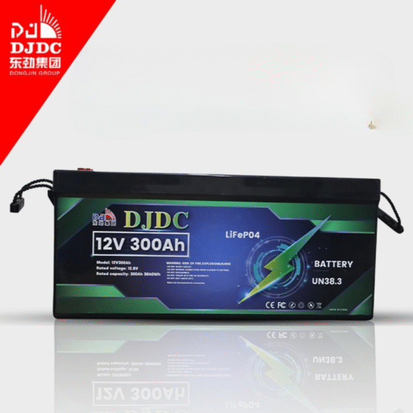 djdc 300ah
