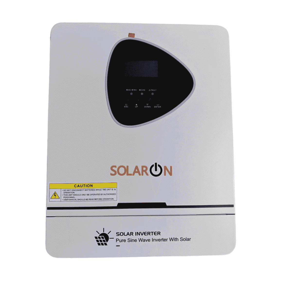 solaron invertert