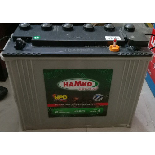 hamko tall tubular 200