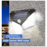 Solar Motion Sensor Light BK-100 - Image 4