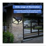 Solar Motion Sensor Light BK-100 - Image 3