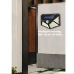 Solar Motion Sensor Light BK-100 - Image 2