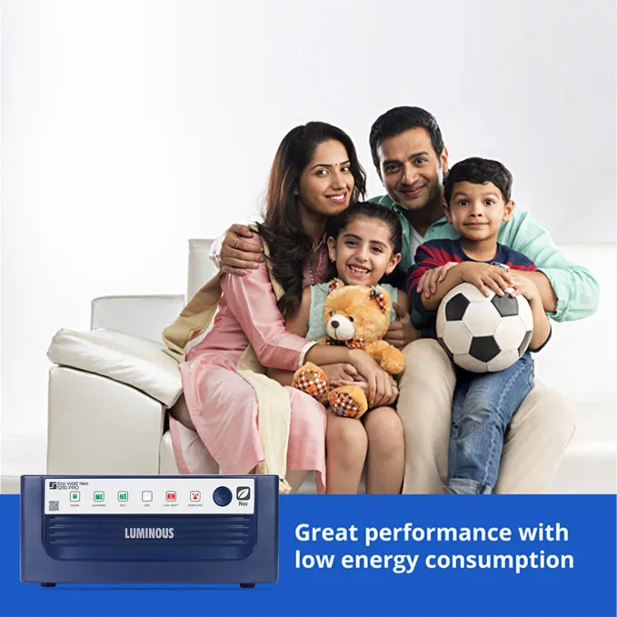 Luminous Ecowatt Neo 1250 Pro - Image 3