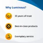 Luminous Ecowatt Neo 1250 Pro - Image 2