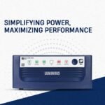 Luminous Ecowatt neo 12V 700VA - Image 4