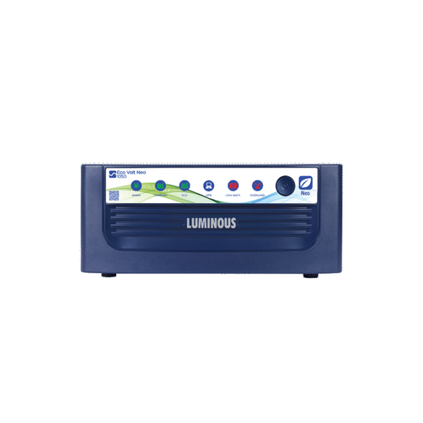 Luminous Eco volt  12V 1050VA