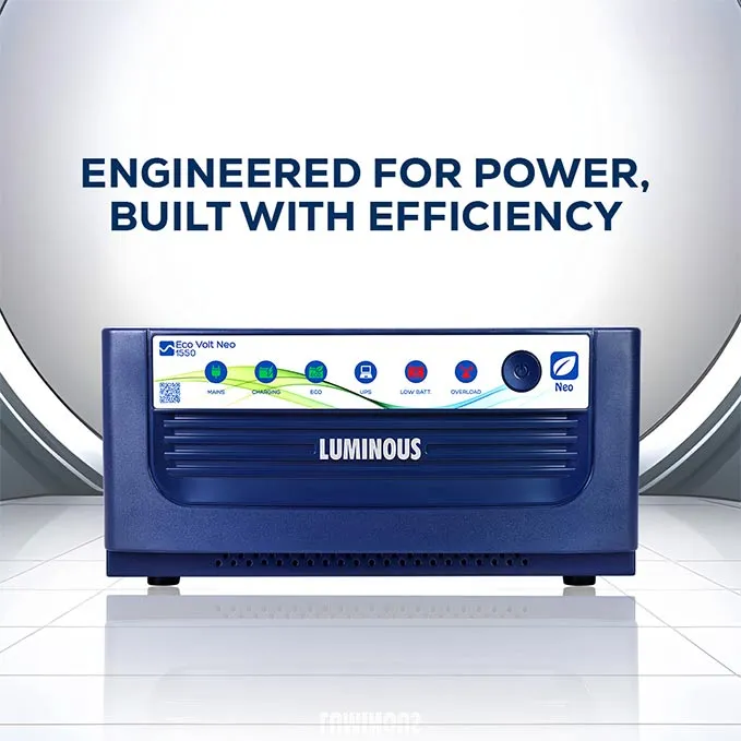 Luminous Eco Volt 12V 1550VA