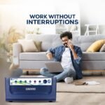 Luminous Eco Volt 12V 1550VA - Image 2