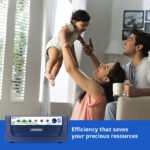 Luminous Eco volt  12V 1050VA - Image 3