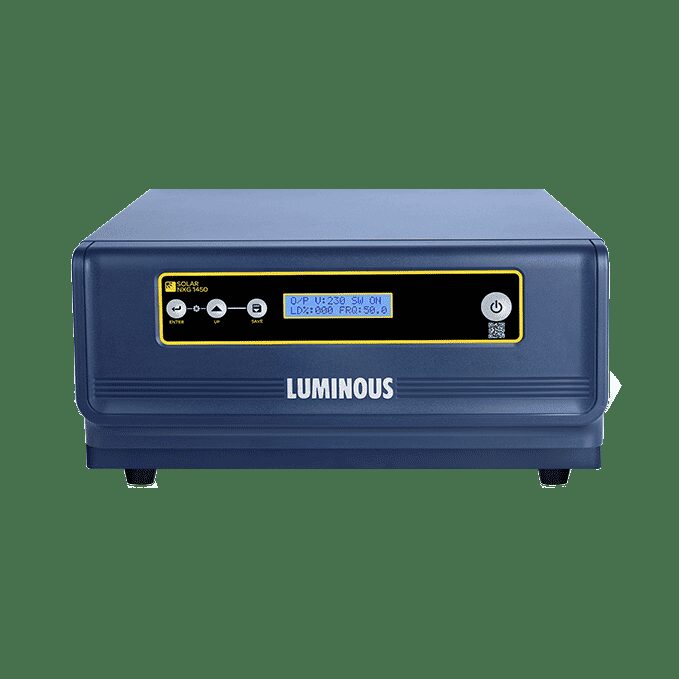 Luminous Solar NXG 12V 1450e