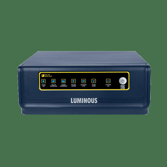 Luminous Solar NXG 12v 850e