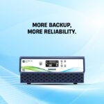 Luminous Optimus 1250VA Pure Sine Wave - Image 6