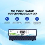 Luminous Optimus 1250VA Pure Sine Wave - Image 5