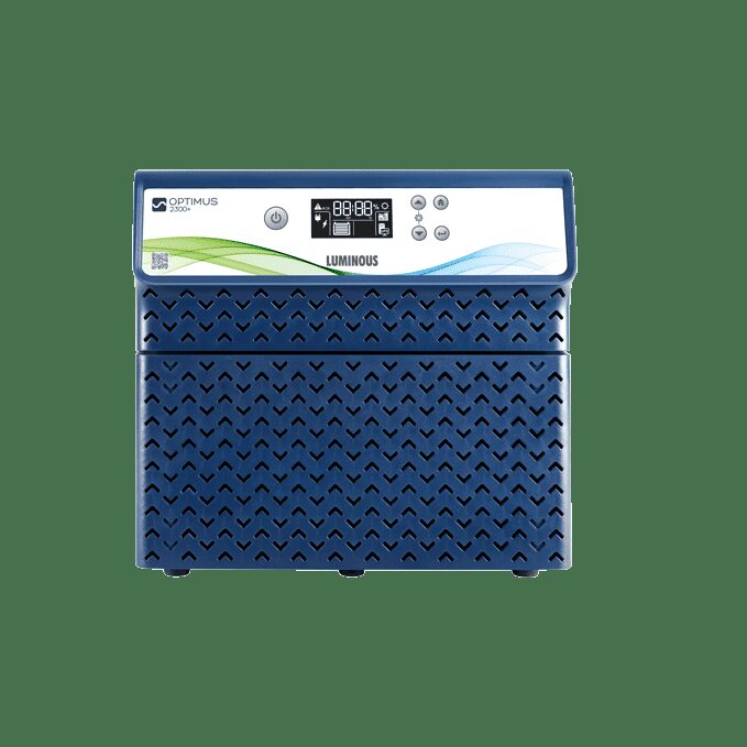 opt23001 Luminous Optimus 2300+ 24V Pure Sine Wave