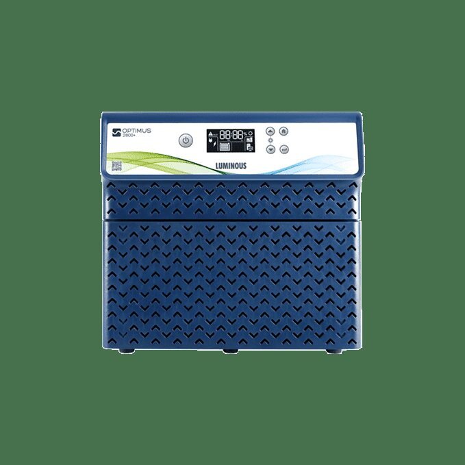 Luminous Optimus 2800+ 24v Pure Sine Wave