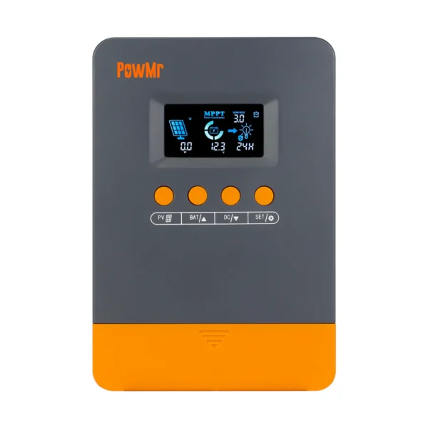 PowMr 25A Pwm Controller