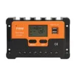 pwm 30a solar charge controller