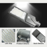 solar streetlight