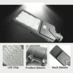 solar streetlight