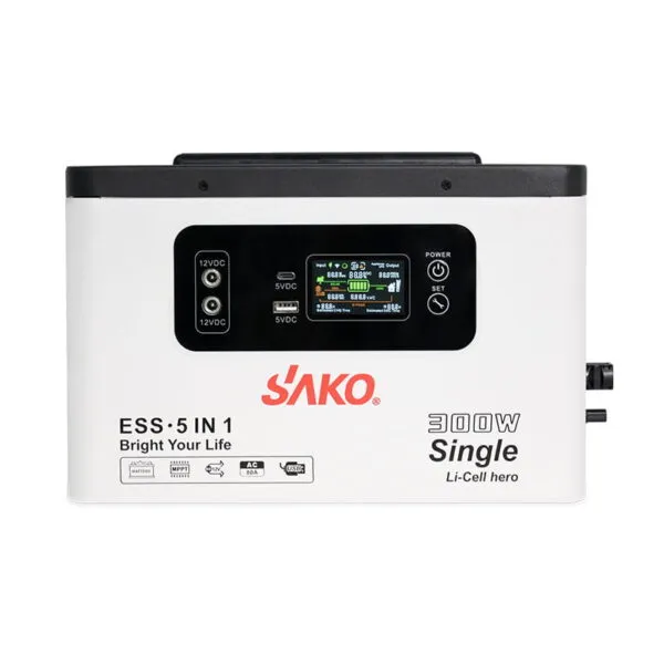 Alpha-ESS-W-300W