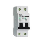 AC MCB Miniature Circuit Breaker 6A-63A Overload & Short Circuit Protection