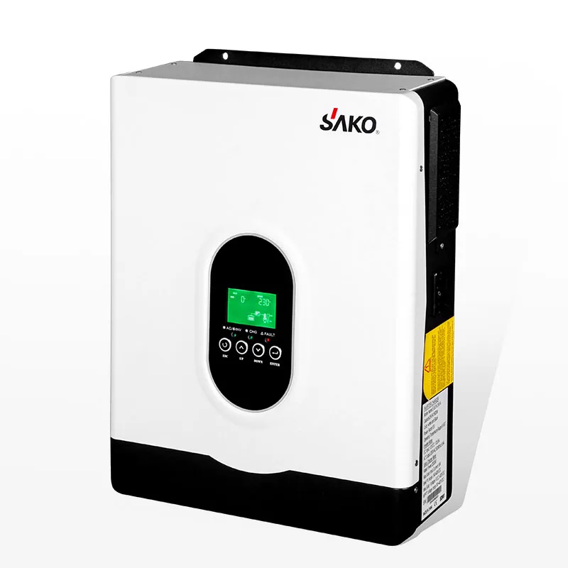 Sako E-Sun 1.2kVA 12v MPPT Off Grid Hybrid Solar Inverter