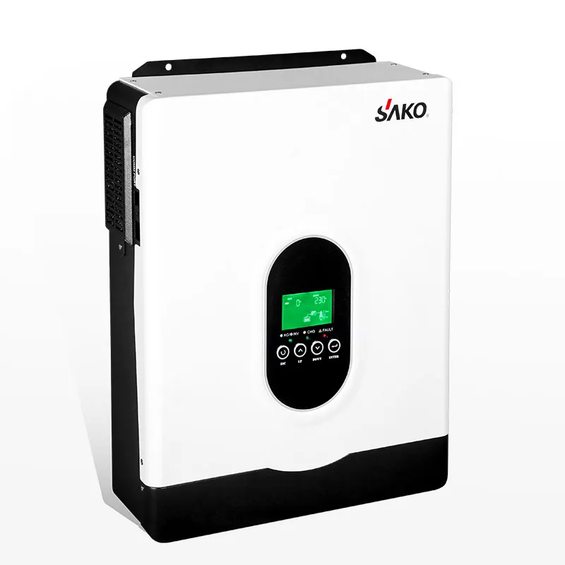 Sako E-Sun 1.2kVA 12v MPPT Off Grid Hybrid Solar Inverter