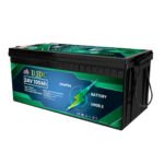 DJDC 24V 100Ah Lithium Battery