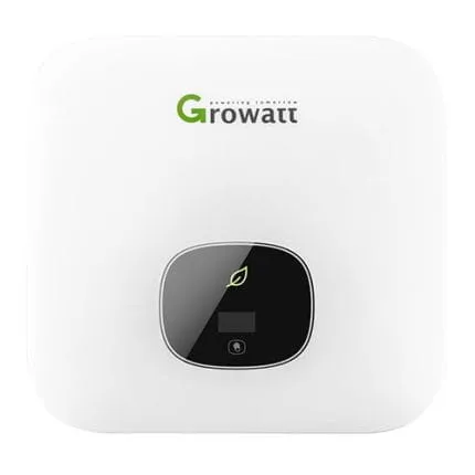 Growatt MIC 3000 TL-X