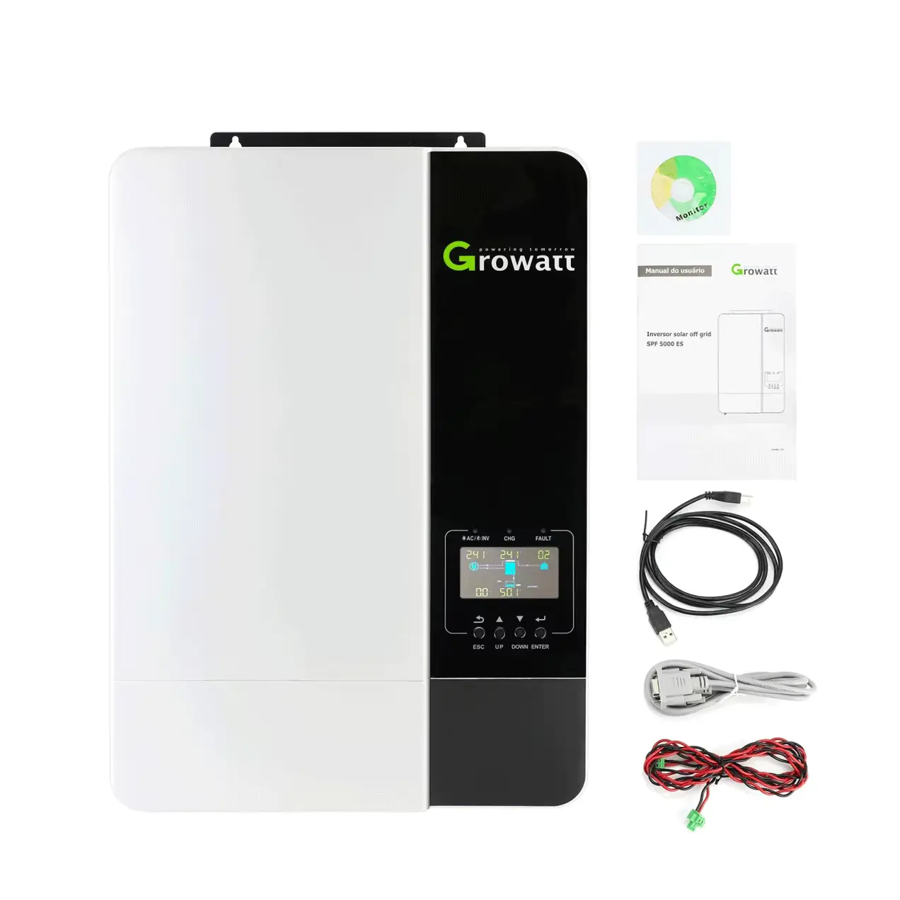 Growatt-SPF-5000-ES-–-5KW-Off-Grid-Solar-Power-Inverter-3 Growatt Solar SPF Off-Grid Inverter 5KW 5000 Es