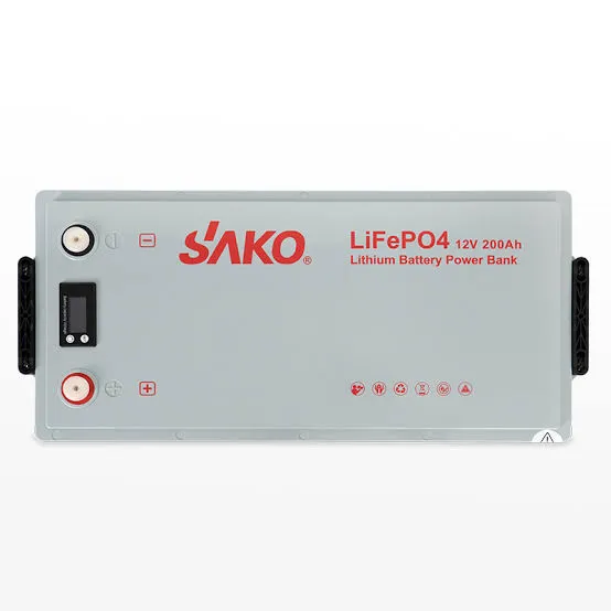 Sako LI-Max 12.8v200AH - Image 2