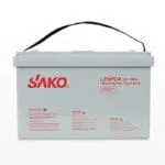 Sako Li-Max 12.8V 100Ah